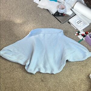 Light Blue Women's Sweater